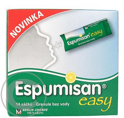 Espumisan Easy display 6x14 sáčků á 0.8g, Espumisan, Easy, display, 6x14, sáčků, á, 0.8g