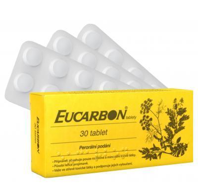 Eucarbon 30 tablet, Eucarbon, 30, tablet