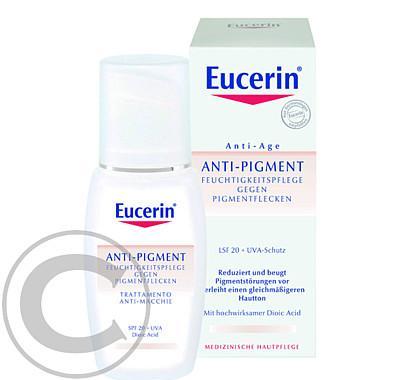 EUCERIN Anti-pigment depigmentační krém 50ml, EUCERIN, Anti-pigment, depigmentační, krém, 50ml