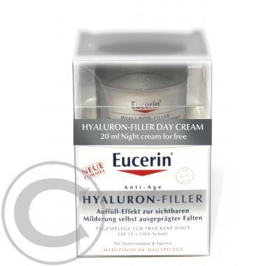 EUCERIN Hyaluron Filler denní krém 50 ml, EUCERIN, Hyaluron, Filler, denní, krém, 50, ml