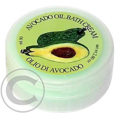 Eudermic Koupelový krém s avokádovým olejem 90ml VÝPRODEJ