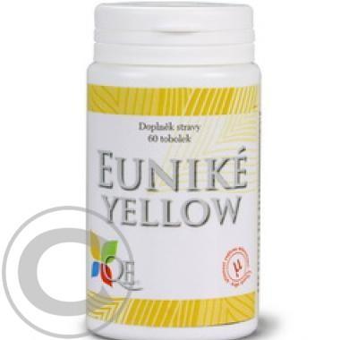 Euniké Yellow (pro děti) -  dezintegrovaná chlorella   vitamíny 60 tbl., Euniké, Yellow, pro, děti, , dezintegrovaná, chlorella, , vitamíny, 60, tbl.