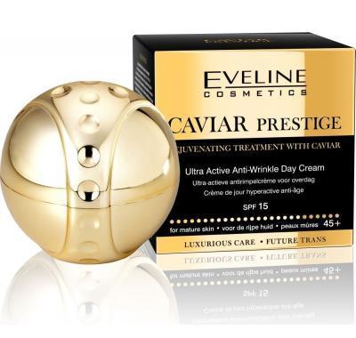 EVELINE Caviar Prestige 45   Denní krém 50 ml, EVELINE, Caviar, Prestige, 45, , Denní, krém, 50, ml
