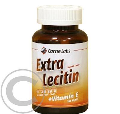 Extra Lecithin 100 capsules, Extra, Lecithin, 100, capsules