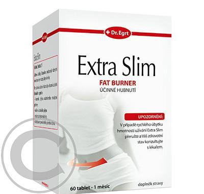 Extra Slim Fat Burner 120 tbl. (60 60), Extra, Slim, Fat, Burner, 120, tbl., 60, 60,