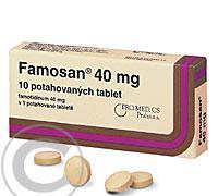 FAMOSAN 40 MG  10X40MG Potahované tablety