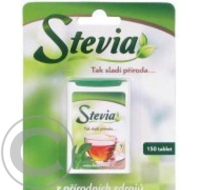 Fan sladidlo Stevia 7.8g/150 tablet, Fan, sladidlo, Stevia, 7.8g/150, tablet
