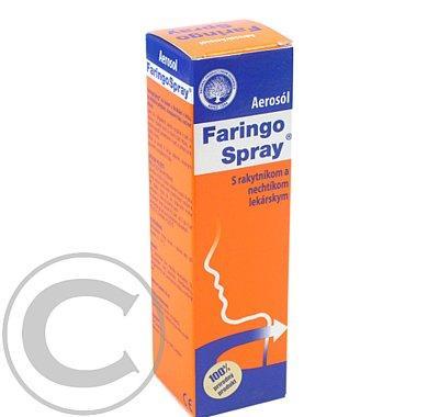 Faringospray 20 ml