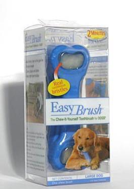 FARNAM Easy Brush pro velké psy   zubní pasta ZDARMA, FARNAM, Easy, Brush, velké, psy, , zubní, pasta, ZDARMA