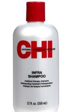 FAROUK Systems CHI Infra Shampoo 350 ml Hydratační šampon, FAROUK, Systems, CHI, Infra, Shampoo, 350, ml, Hydratační, šampon