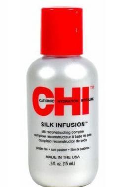 FAROUK Systems CHI Silk Infusion 15 ml Výživa pro vlasy, FAROUK, Systems, CHI, Silk, Infusion, 15, ml, Výživa, vlasy