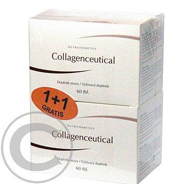 FC Collagenceutical 60 tbl. 1 1 ZDARMA, FC, Collagenceutical, 60, tbl., 1, 1, ZDARMA