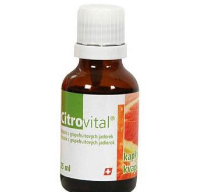 Herb-Pharma Citrovital kapky 25 ml, Herb-Pharma, Citrovital, kapky, 25, ml
