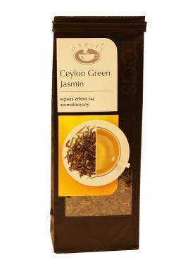 Oxalis Ceylon Green Jasmin 70 g, Oxalis, Ceylon, Green, Jasmin, 70, g