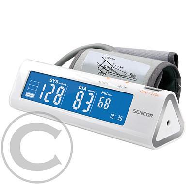 Sencor Digitální tlakoměr na paži SBP 901, Sencor, Digitální, tlakoměr, paži, SBP, 901