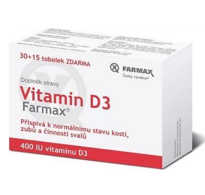 SVUS Vitamin D3 30   15 tobolek ZDARMA, SVUS, Vitamin, D3, 30, , 15, tobolek, ZDARMA