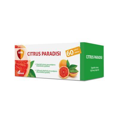 VIRDE Citrus paradisi 60 tablet