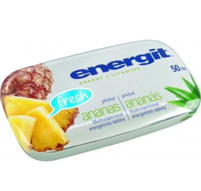VITAR Energit Multi ananas 50 tablet
