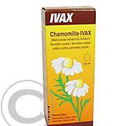 CHAMOMILLA - IVAX  1X25ML Roztok, CHAMOMILLA, IVAX, 1X25ML, Roztok