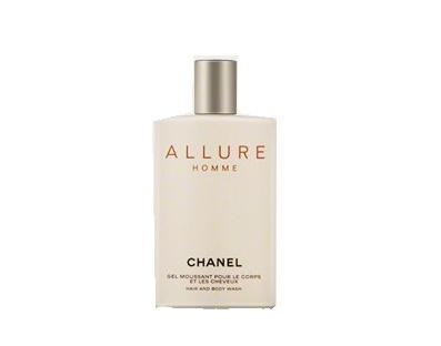 Chanel Allure Homme Sprchový gel 200ml, Chanel, Allure, Homme, Sprchový, gel, 200ml