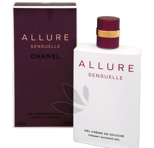 Chanel Allure Sensuelle Sprchový gel 200ml, Chanel, Allure, Sensuelle, Sprchový, gel, 200ml