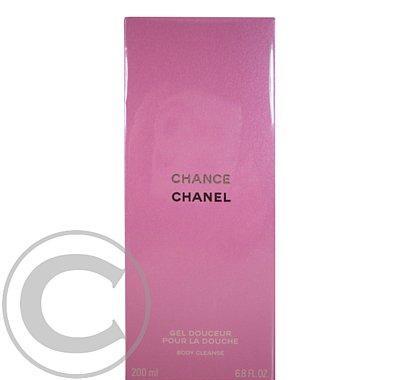 Chanel Chance Sprchový gel 200ml, Chanel, Chance, Sprchový, gel, 200ml