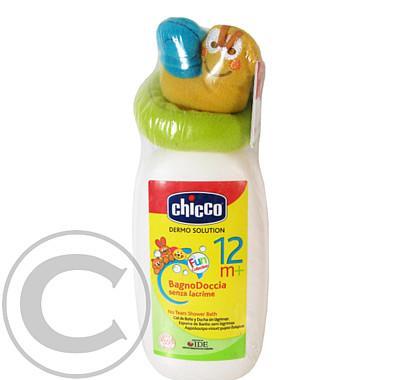 Chicco Gel sprchový s hračkou 300ml 04970, Chicco, Gel, sprchový, hračkou, 300ml, 04970