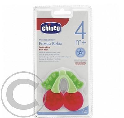 Chicco Kousátko chladící gel Cherry 71520, Chicco, Kousátko, chladící, gel, Cherry, 71520