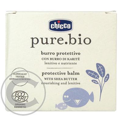Chicco Pure BIO ochranný krém 75ml, Chicco, Pure, BIO, ochranný, krém, 75ml
