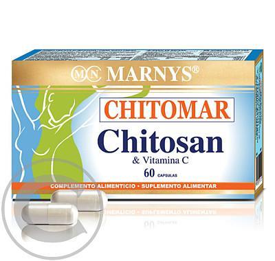 CHITOMAR (CHitosan   Vitamin C) cps.60