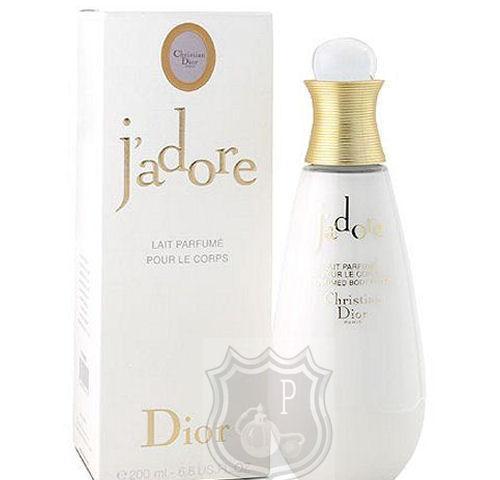 Christian Dior Jadore Tělové mléko 200ml