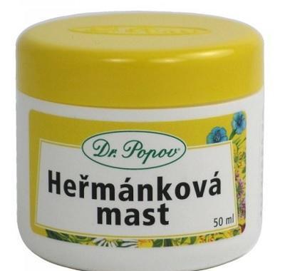 Dr. Popov Heřmánková mast 50 ml, Dr., Popov, Heřmánková, mast, 50, ml