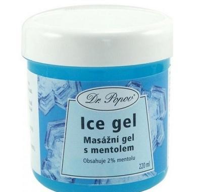 Dr. Popov Ice gel 220 ml