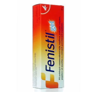FENISTIL gel 30 mg, FENISTIL, gel, 30, mg
