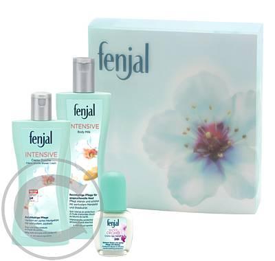 FENJAL Intensive mix SG200 BL200 Woman Orchid RO.50ml