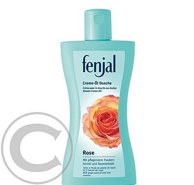 FENJAL Oil Rose sprchový gel 200ml, FENJAL, Oil, Rose, sprchový, gel, 200ml