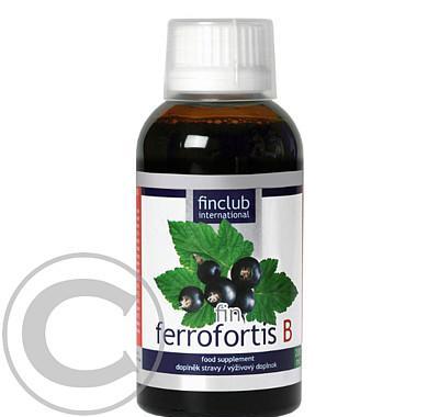 fin Ferrofortis B 250 ml