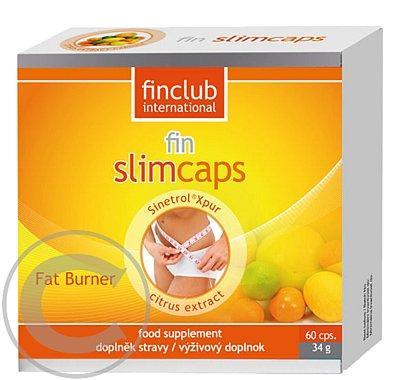fin Slimcaps 60 cps., fin, Slimcaps, 60, cps.