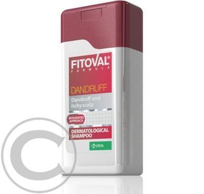 FITOVAL proti lupům udržovací dermatologický šampon 200ml