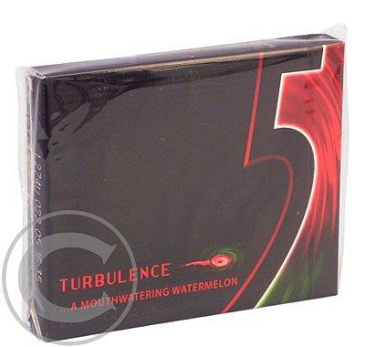 Five plátky (12ks/krabička) Turbulence, Five, plátky, 12ks/krabička, Turbulence