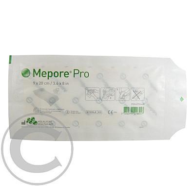 Fixace Mepore Pro s polštářkem voděodolná sterilní 1 x 20 cm 10 ks : VÝPRODEJ