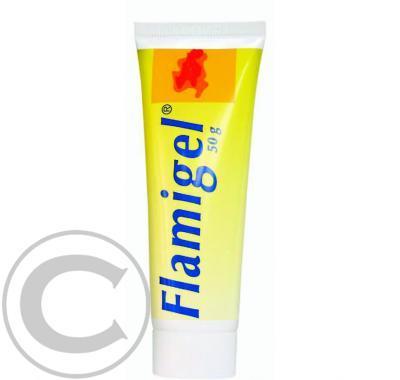 Flamigel 50 g hydrokoloidní gel na hojení ran, Flamigel, 50, g, hydrokoloidní, gel, hojení, ran