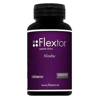 Flextor - kloubní výživa 120 tablet, Flextor, kloubní, výživa, 120, tablet