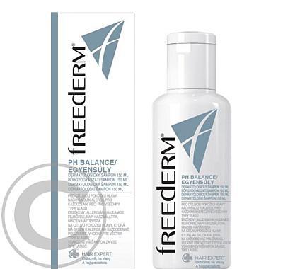 Freederm pH Balance dermatologický šampon 150ml