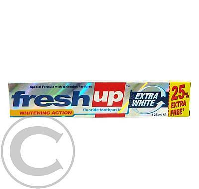 FreshUp zubní pasta White 125ml, FreshUp, zubní, pasta, White, 125ml