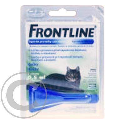 Frontline Spot On Cat 1x1 pipeta 0.5 ml, Frontline, Spot, On, Cat, 1x1, pipeta, 0.5, ml