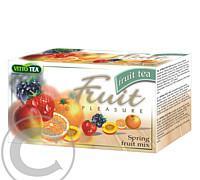 FRUIT PLEASURE Směs plodů, ovocný porcovaný 20 x 2 g n.s., FRUIT, PLEASURE, Směs, plodů, ovocný, porcovaný, 20, x, 2, g, n.s.