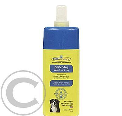 FURminator Proti línání suchý spray pro 250ml, FURminator, Proti, línání, suchý, spray, 250ml