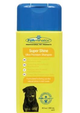 FURminator Šampon pro přirozený lesk 250ml
