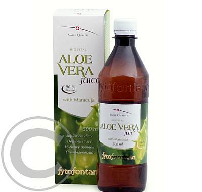 Fytofontana Aloe Vera Juice 500 g, Fytofontana, Aloe, Vera, Juice, 500, g